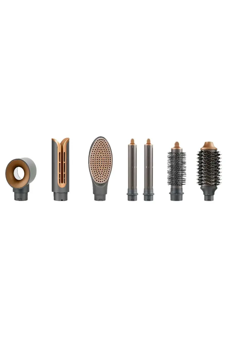 Icotech HS60 6 In 1 Multi Styler Saç Şekillendirici , Saç Maşası , Saç Düzleştirici