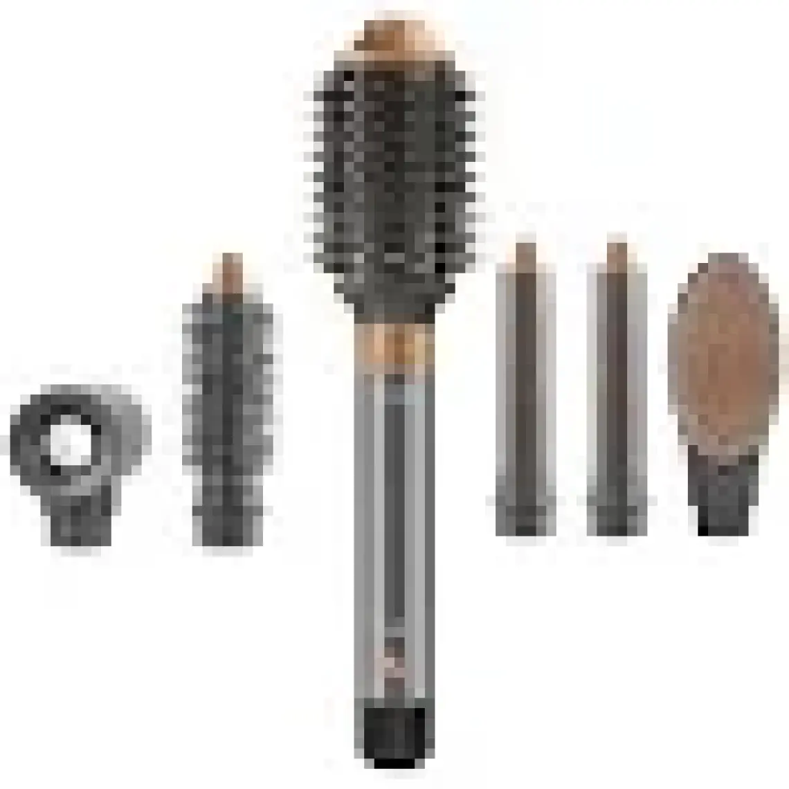 Icotech HS60 6 In 1 Multi Styler Saç Şekillendirici , Saç Maşası , Saç Düzleştirici