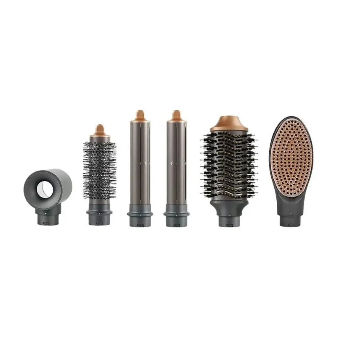 Icotech HS60 6 In 1 Multi Styler Saç Şekillendirici , Saç Maşası , Saç Düzleştirici