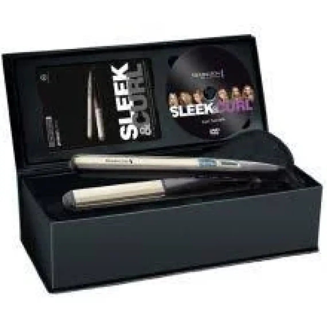 Remington S6500 Sleek&Curl 6 Farklı Şekil Veren Düzleştirici