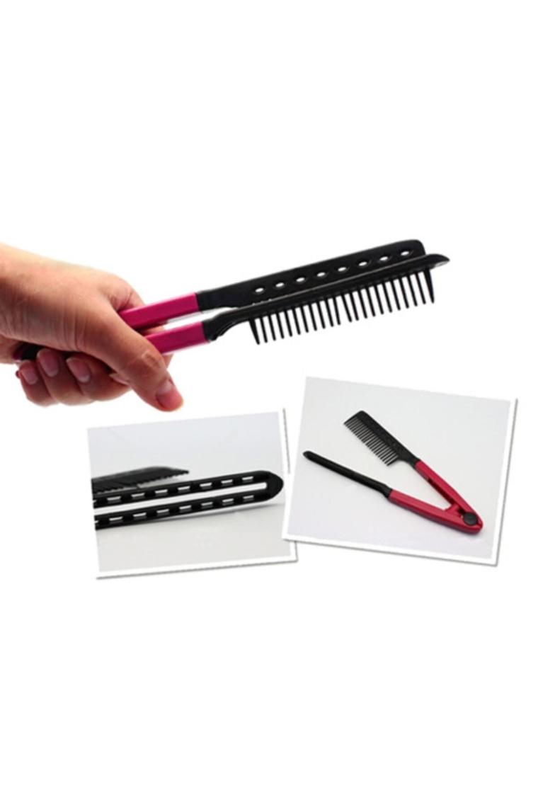 Evefix Saç Kabartma Düzleştirme Tarağı New Hair Comb