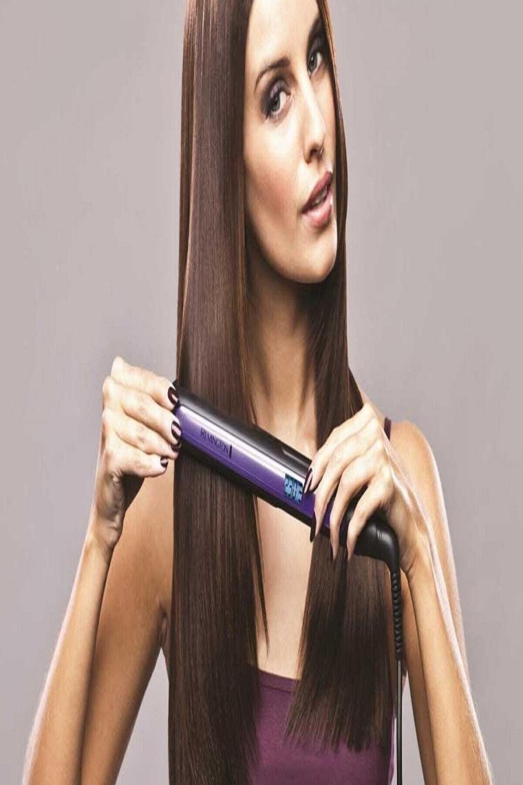 Pro Sleek & Curl Ince Dijital Saç Düzleştirici S6505 4008496818259