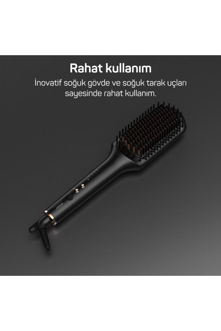 Arzum AR5068 Superstar Touch Saç Düzleştirici Tarak