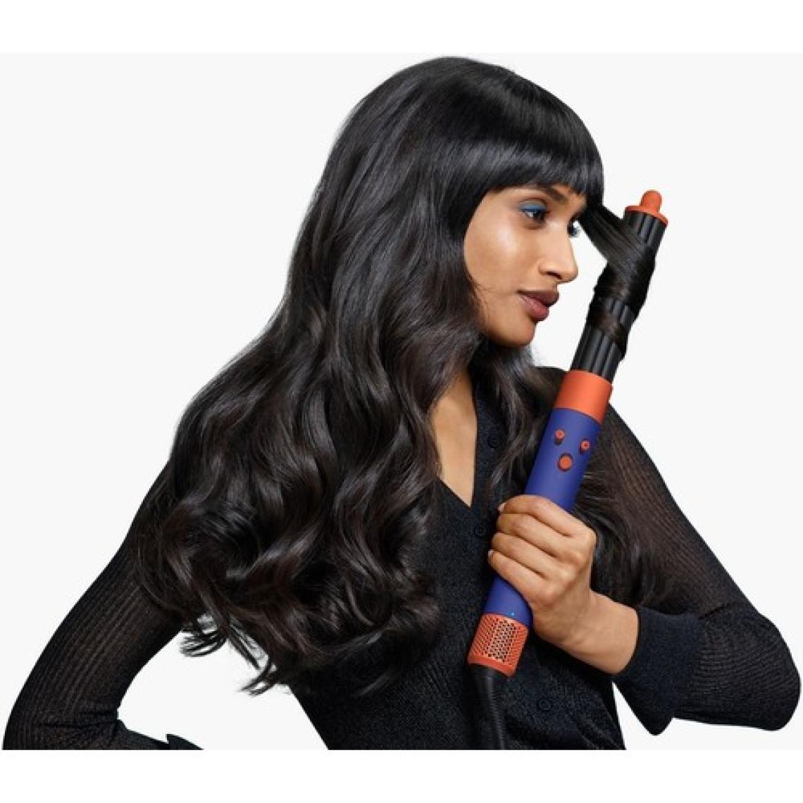 Dyson Airwrap I.d.™ Saç Şekillendirme ve Kurutma Seti (Vinca Mavisi ve Topaz)