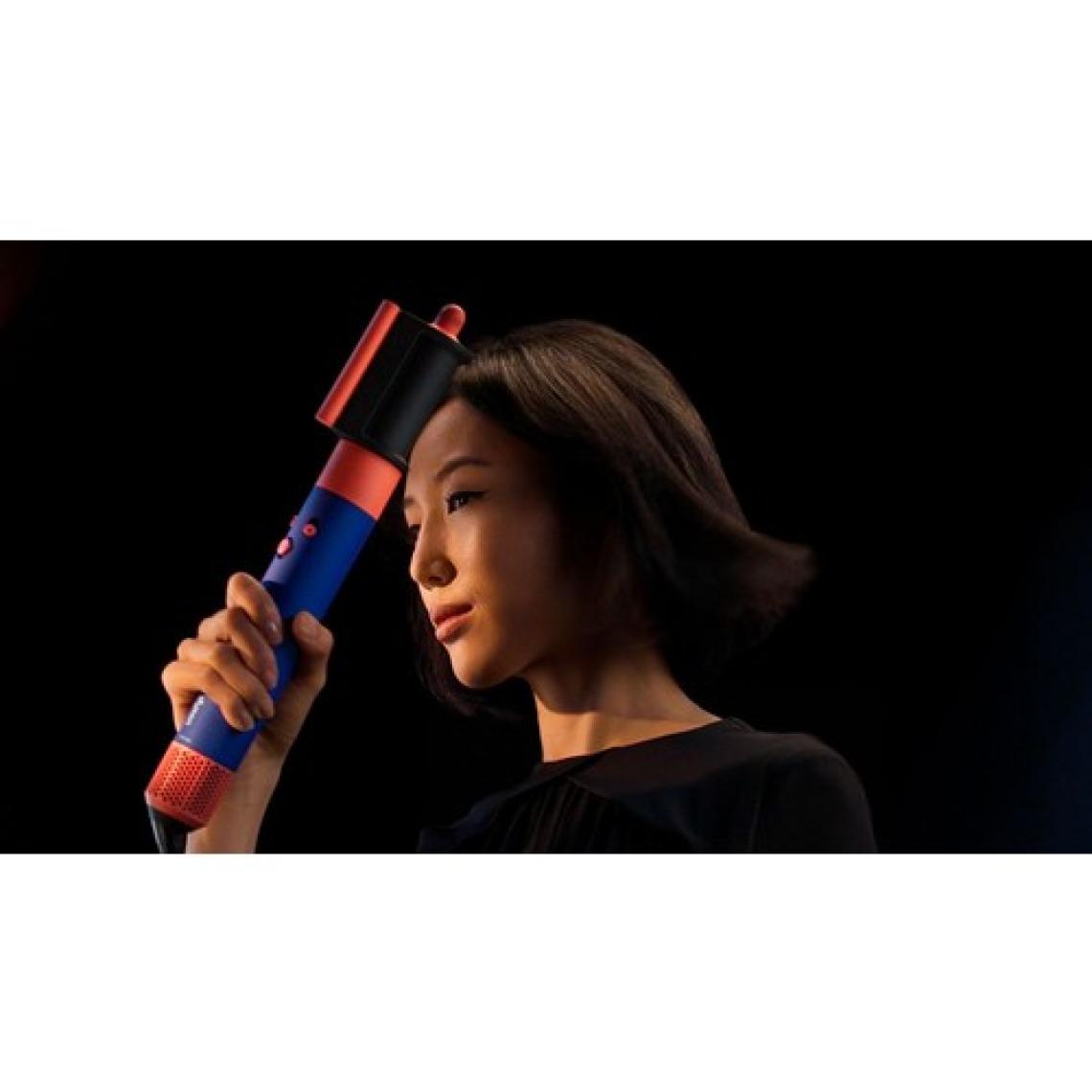 Dyson Airwrap I.d.™ Saç Şekillendirme ve Kurutma Seti (Vinca Mavisi ve Topaz)