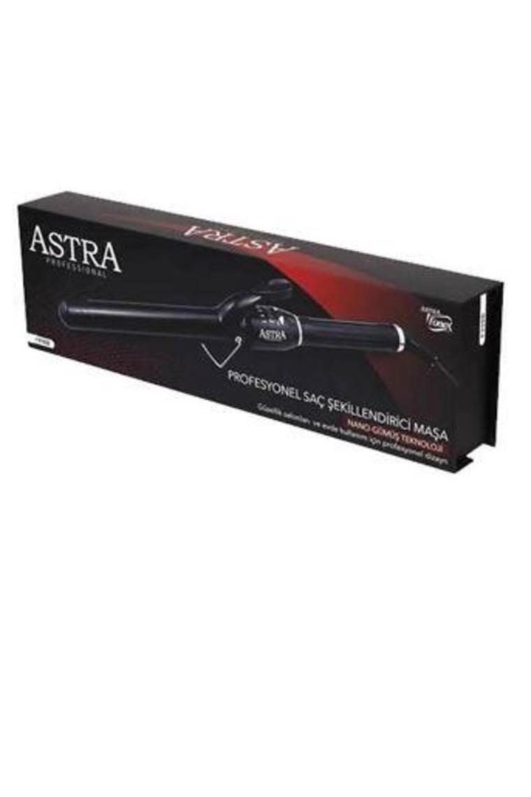 Astra F998B (13 MM) Profesyonel Saç Şekillendirici Maşa