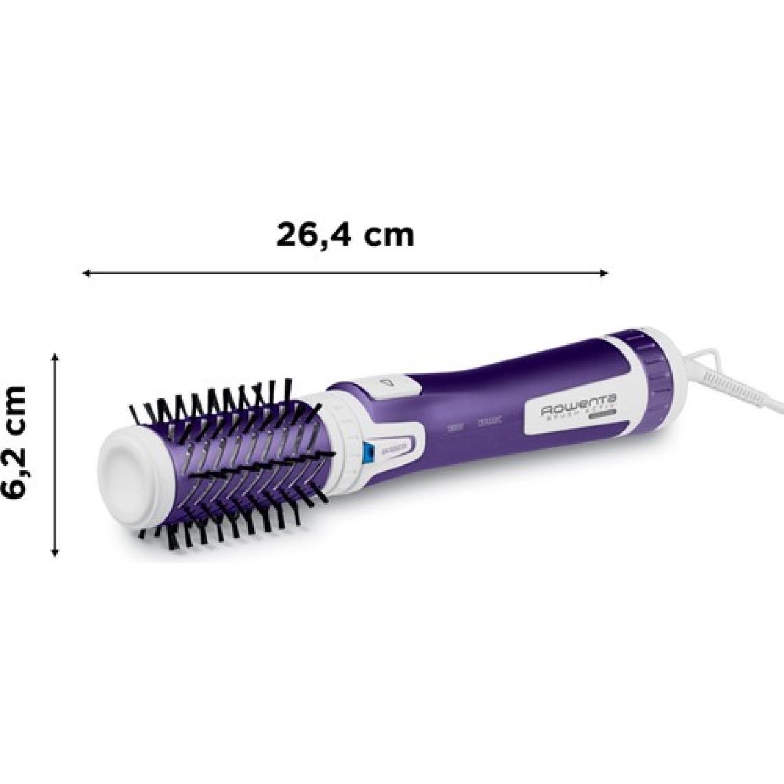 Rowenta CF9530 Brush Activ Elektrikli Saç Şekillendirici Tarak - 1830006275