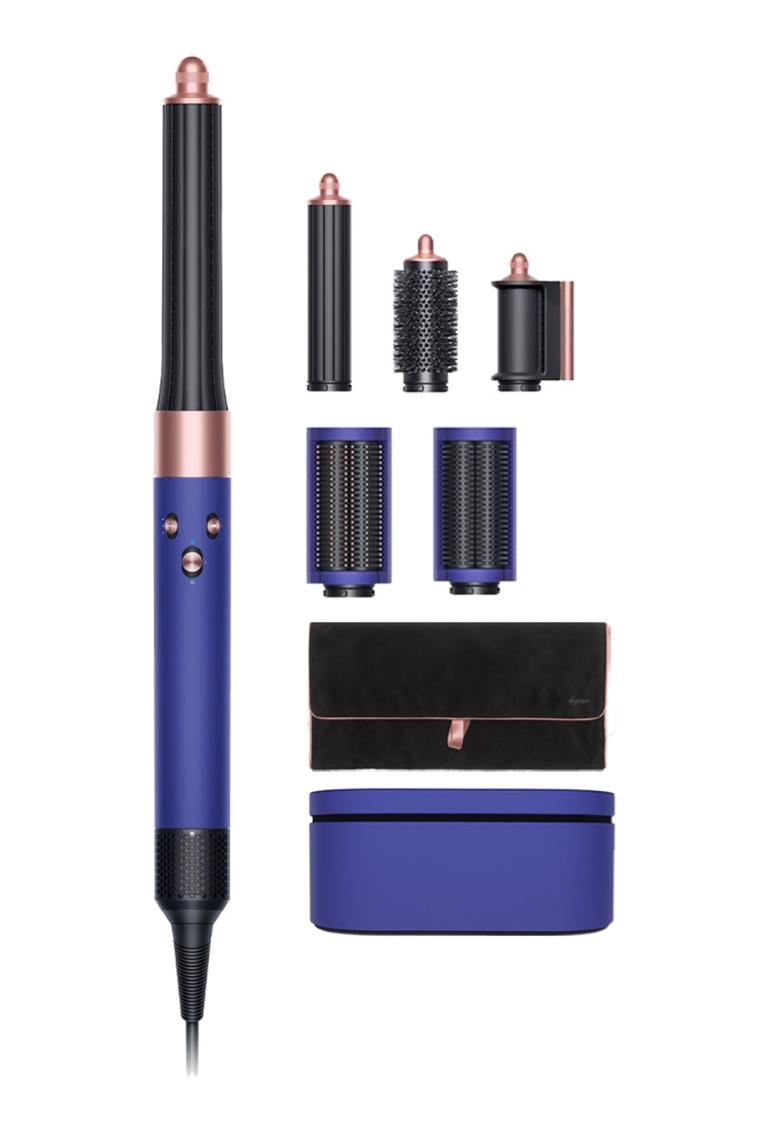Dyson Airwrap Complete Uzun Multi-Styler Vinca Mavisi ve Rose Saç Şekillendirme Seti