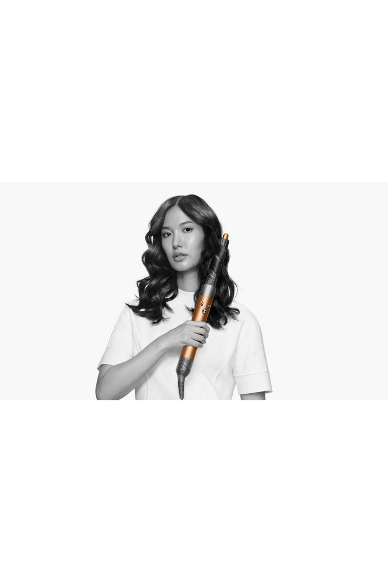 Dyson Airwrap Complete Uzun Multi-Styler Vinca Mavisi ve Rose Saç Şekillendirme Seti