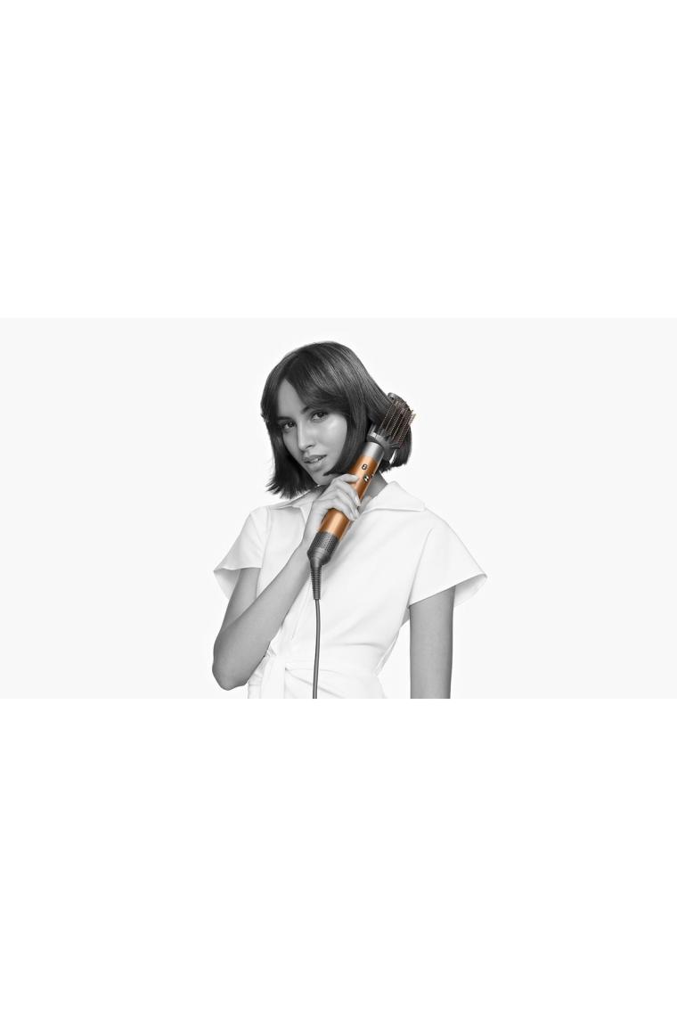 Dyson Airwrap Complete Uzun Multi-Styler Vinca Mavisi ve Rose Saç Şekillendirme Seti