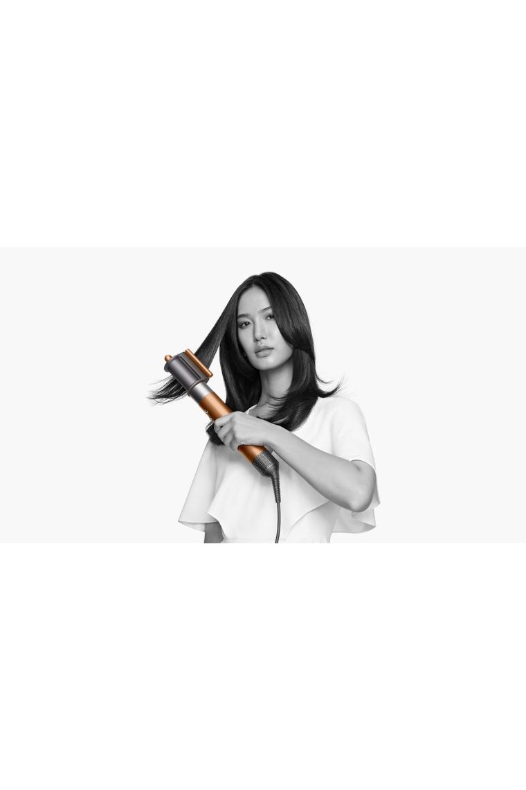 Dyson Airwrap Complete Uzun Multi-Styler Vinca Mavisi ve Rose Saç Şekillendirme Seti
