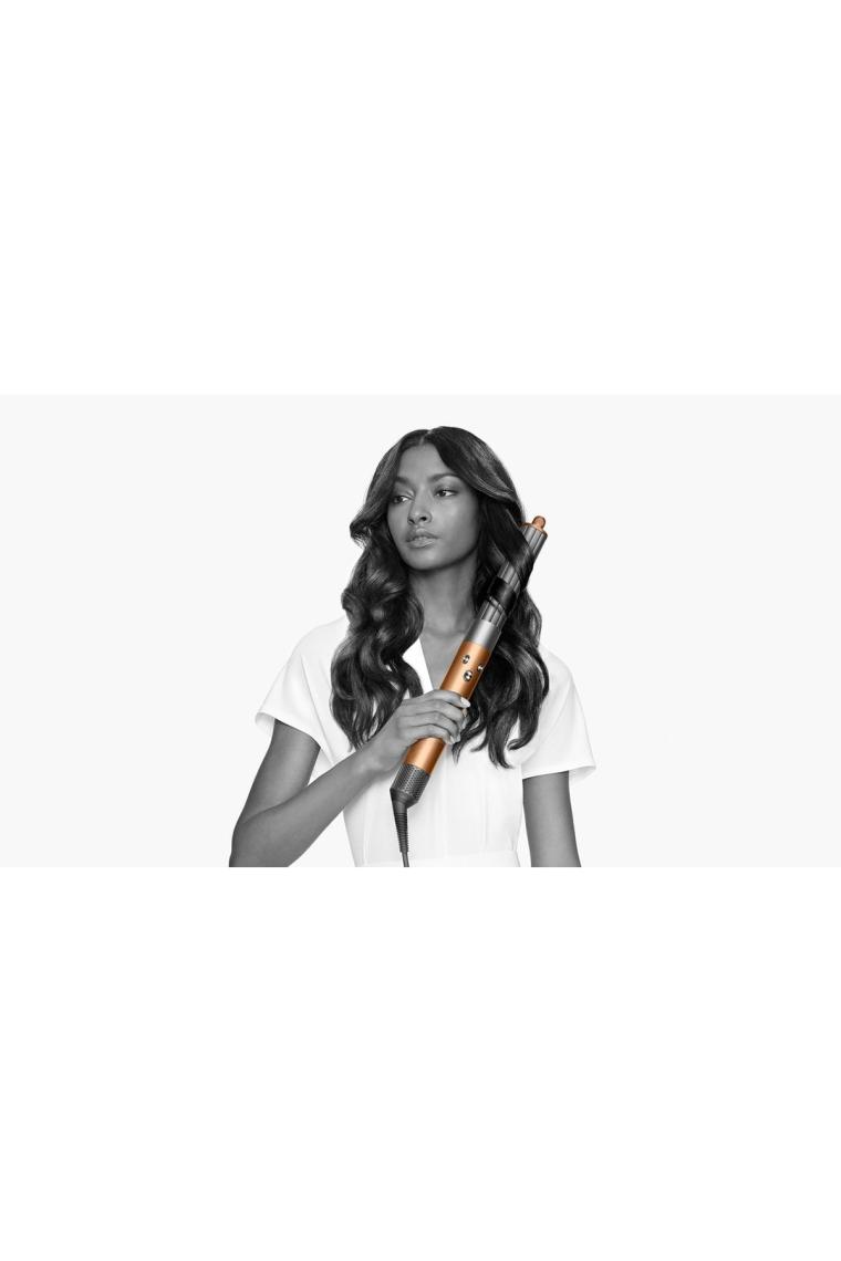 Dyson Airwrap Complete Uzun Multi-Styler Vinca Mavisi ve Rose Saç Şekillendirme Seti