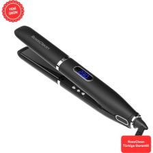 RossClean Favored Star Pro 2in1 LED Ekranlı Saç Düzleştirici