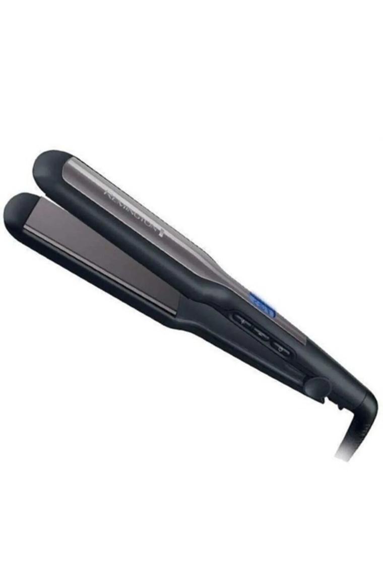 Remington S5525 Pro-Seramik Geniş Plaka Extra Saç Düzleştirici - Siyah