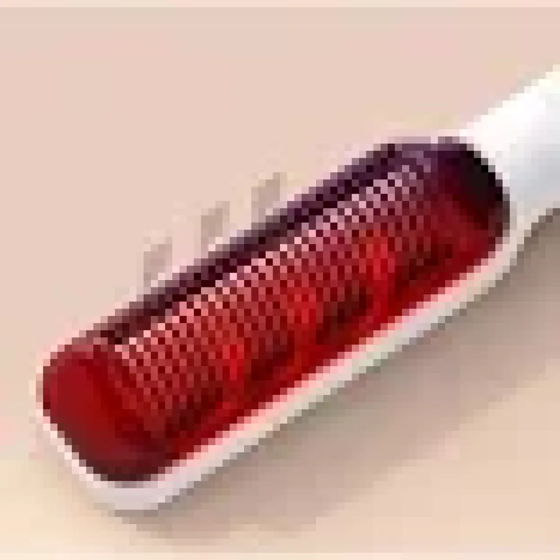 Mioji Mio B1 Led Göstergeli 80°C-230°C 360° Dönebilir Sap Seramik Saç Düzleştirici Tarak - Beyaz