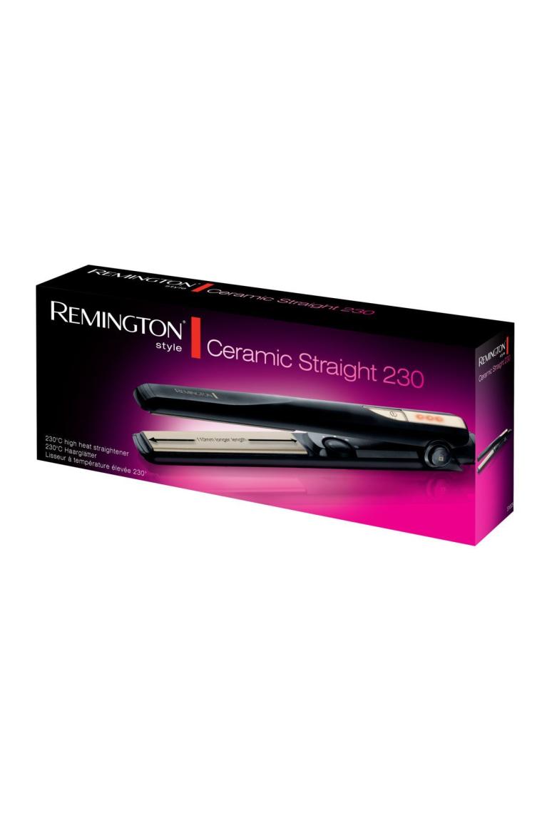 Remington S1005 Seramik Teflon Kaplama Xl 230°C Saç Düzleştirici