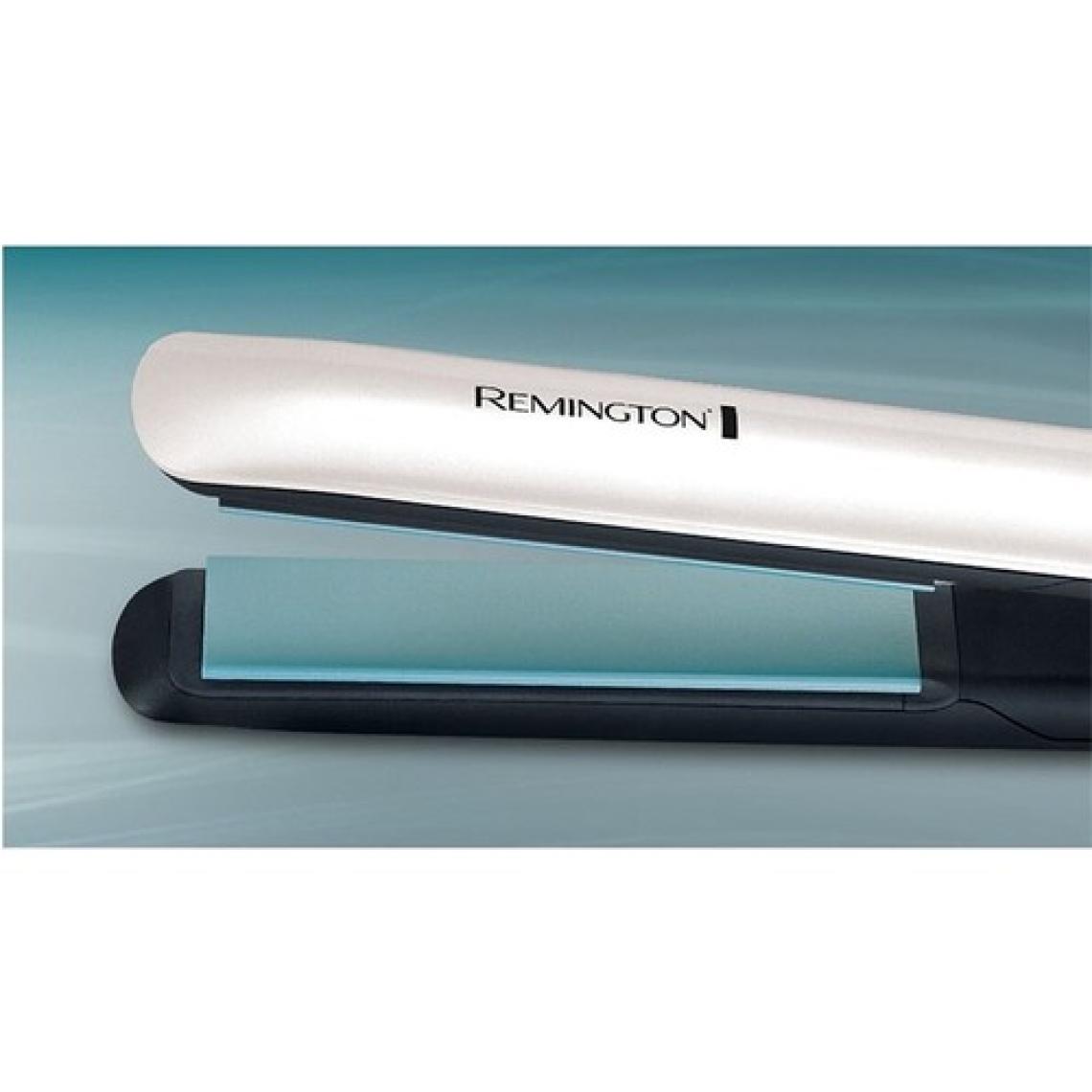 Remington Argan Yağlı Shine Therapy Saç Düzleştirici - 110 mm Seramik Plaka, 150-230°C, 9 Isı Kademesi, 15 sn Hızlı Isınma