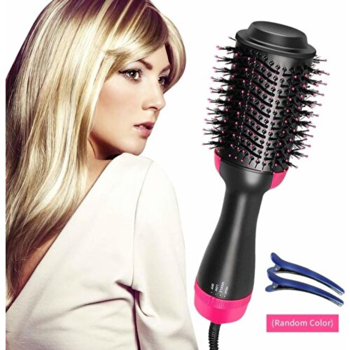 Cvs Dn 7414 Saç Şekillendirici Fön Fırçası