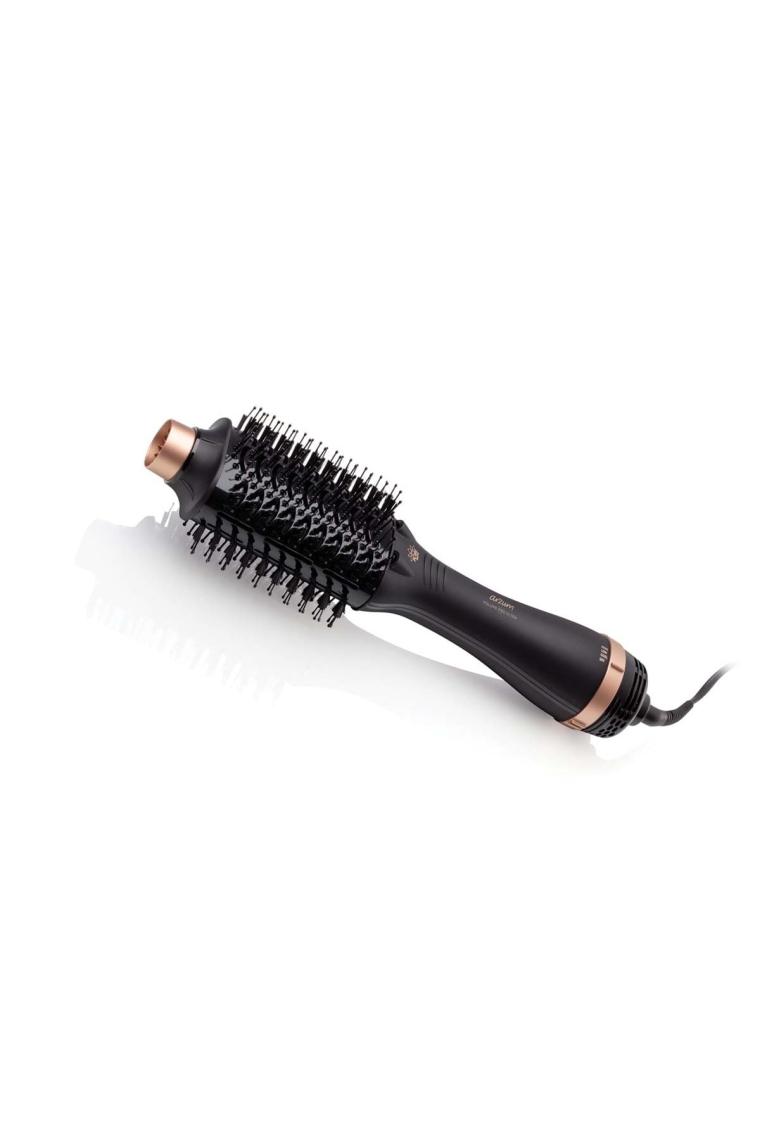 Ar5083 Volume Pro Ultra Hava Üflemeli Saç Şekillendirici Fön Tarağı- Siyah