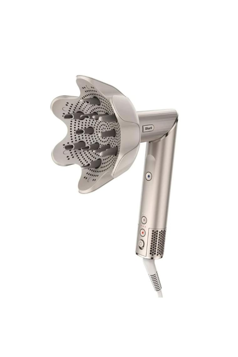 Shark Flexstyle 5 In 1 Air Saç Kurutma ve Şekillendirme Sistemi+Saklama Kutusu stone