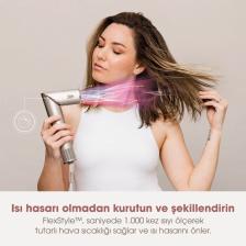Shark Flexstyle 5 In 1 Air Saç Kurutma ve Şekillendirme Sistemi+Saklama Kutusu stone
