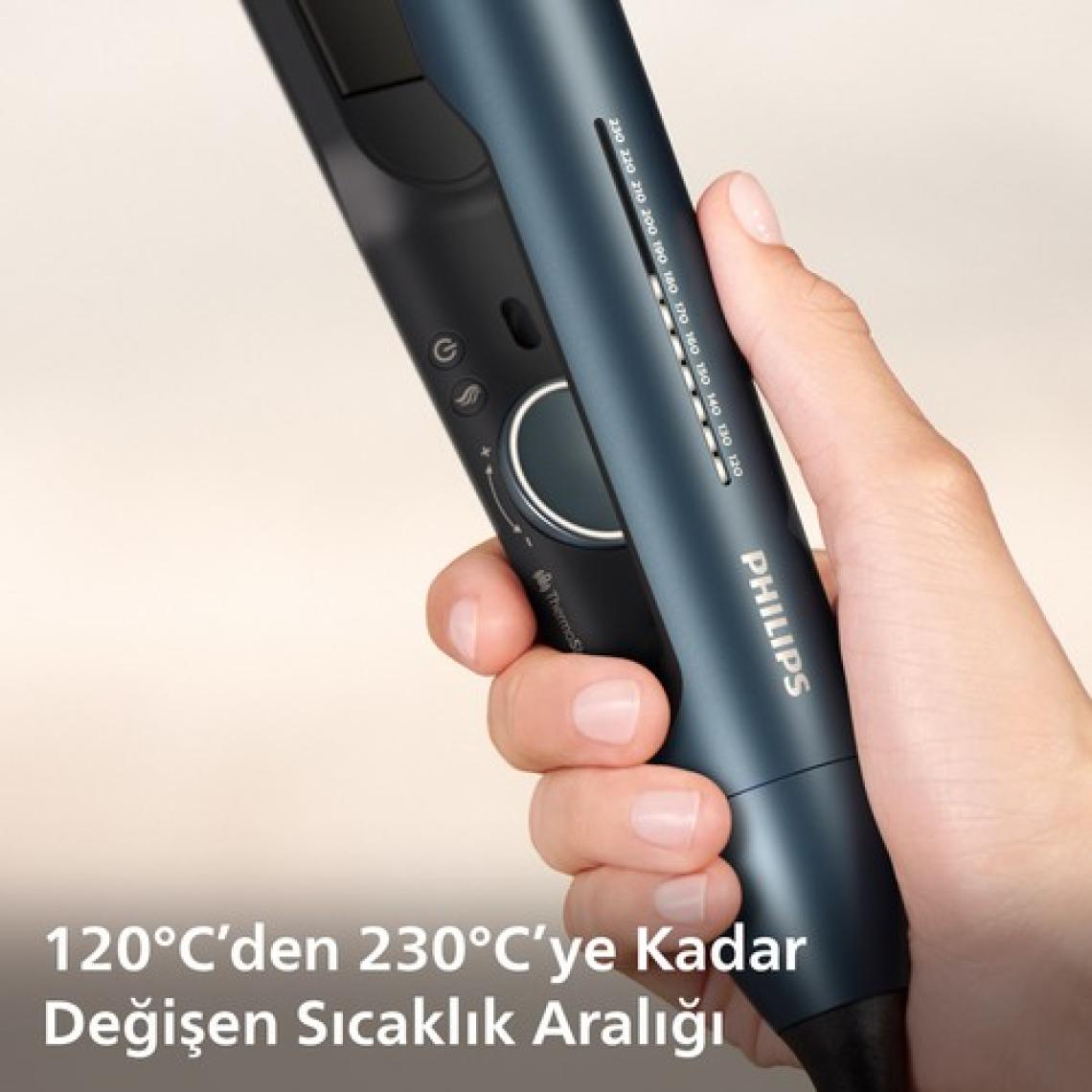 Philips BHS732/00 Saç Düzleştirici