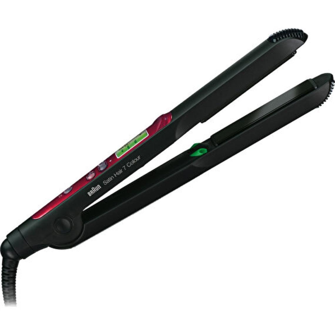 Braun Satin Hair 7 Colour ES3 ST750 Saç Düzleştirici