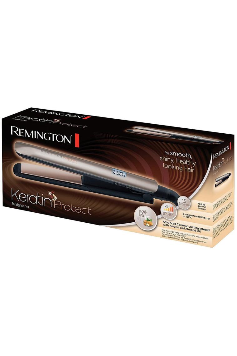 S8540 Keratin Protect Saç Düzleştirici