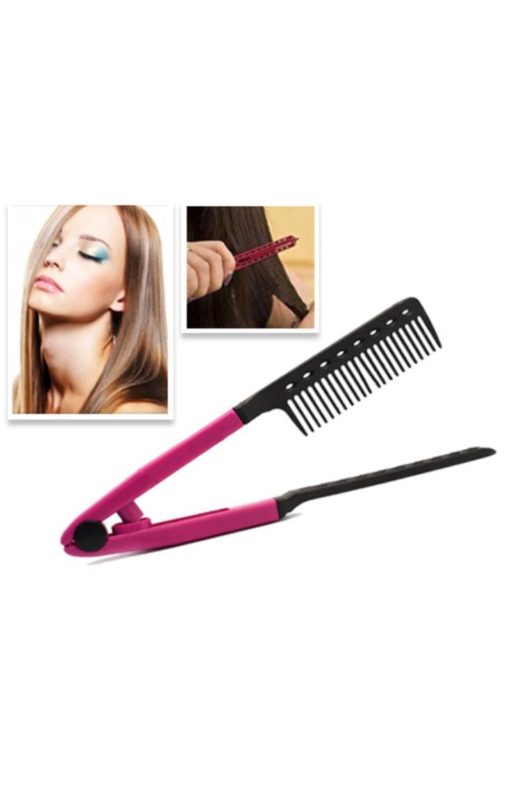 5DM Saç Kabartma Düzleştirme Tarağı New Hair Comb