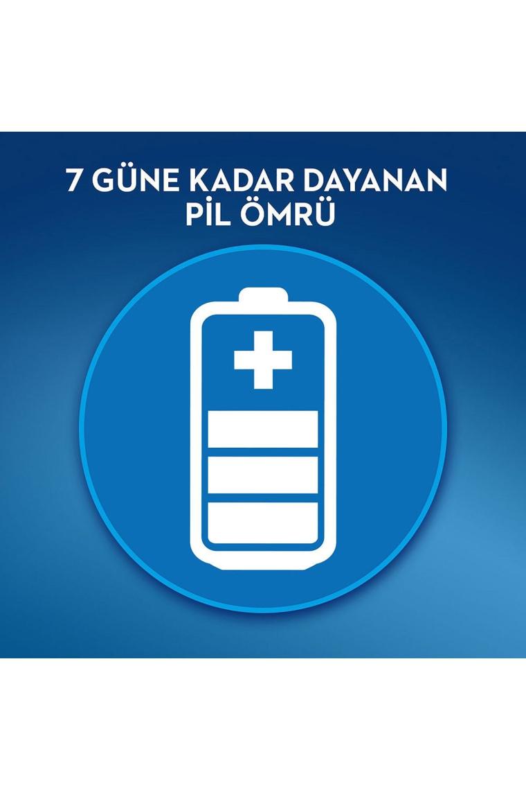 D100 Çocuk Şarj Edilebilir Diş Fırçası Cars