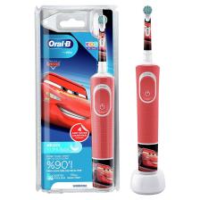 D100 Çocuk Şarj Edilebilir Diş Fırçası Cars