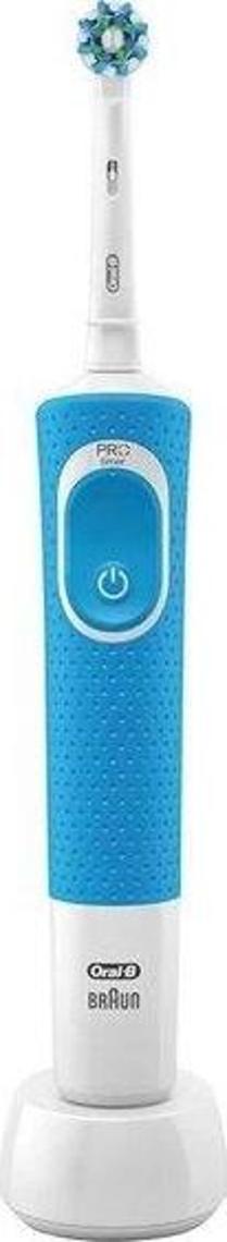 Oral-B Vitality 100 Cross Action Mavi Şarjlı Diş Fırçası