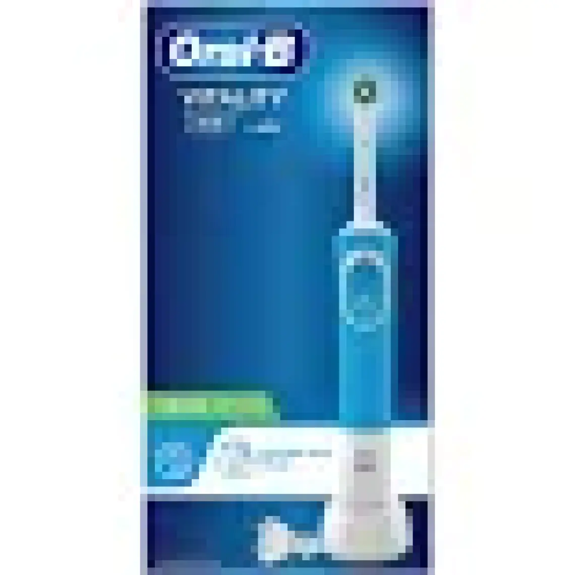 Oral-B Vitality 100 Cross Action Mavi Şarjlı Diş Fırçası