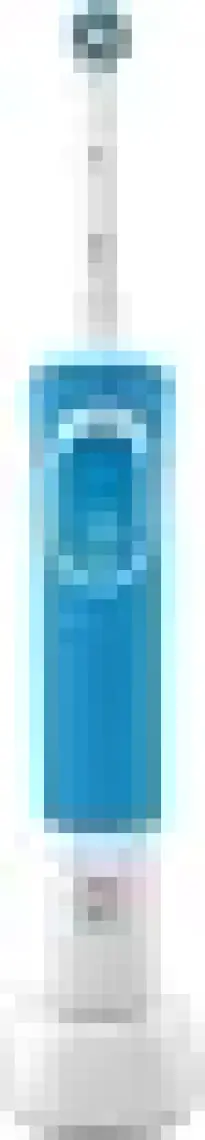 Oral-B Vitality 100 Cross Action Mavi Şarjlı Diş Fırçası