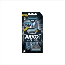 Men Pro3 3 Bıçaklı Erkek Tıraş Bıçağı 3 Adet