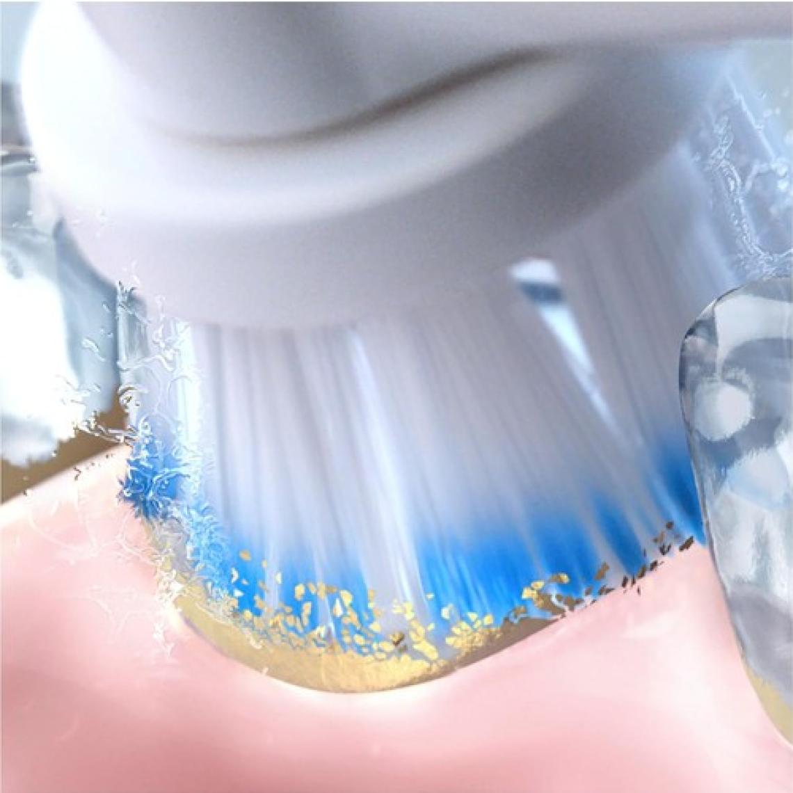 Oral-B D100 Vitality Sensi Ultra Thin Şarjlı Diş Fırçası - Beyaz