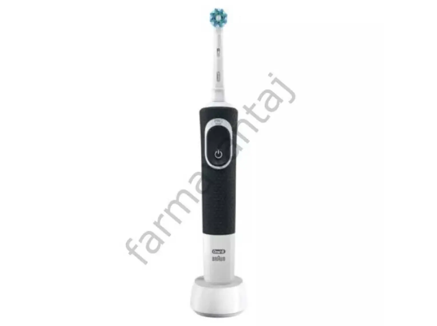 Oral-B Vitality 100 Cross Action Mavi Şarjlı Diş Fırçası