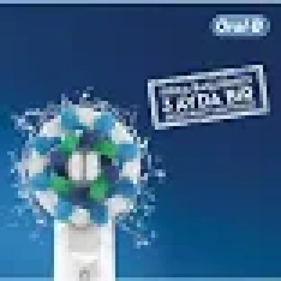 Oral-B Çocuklar için Prenses Temalı Pilli Diş Fırçası