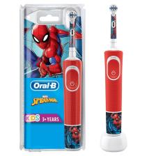 Oral-B D100 Spiderman Özel Seri Çocuklar İçin Şarj Edilebilir Diş Fırçası