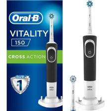 Oral-B Vitality D150 Şarj Edilebilir Diş Fırçası Cross Action+ 1 Yedek Başlık