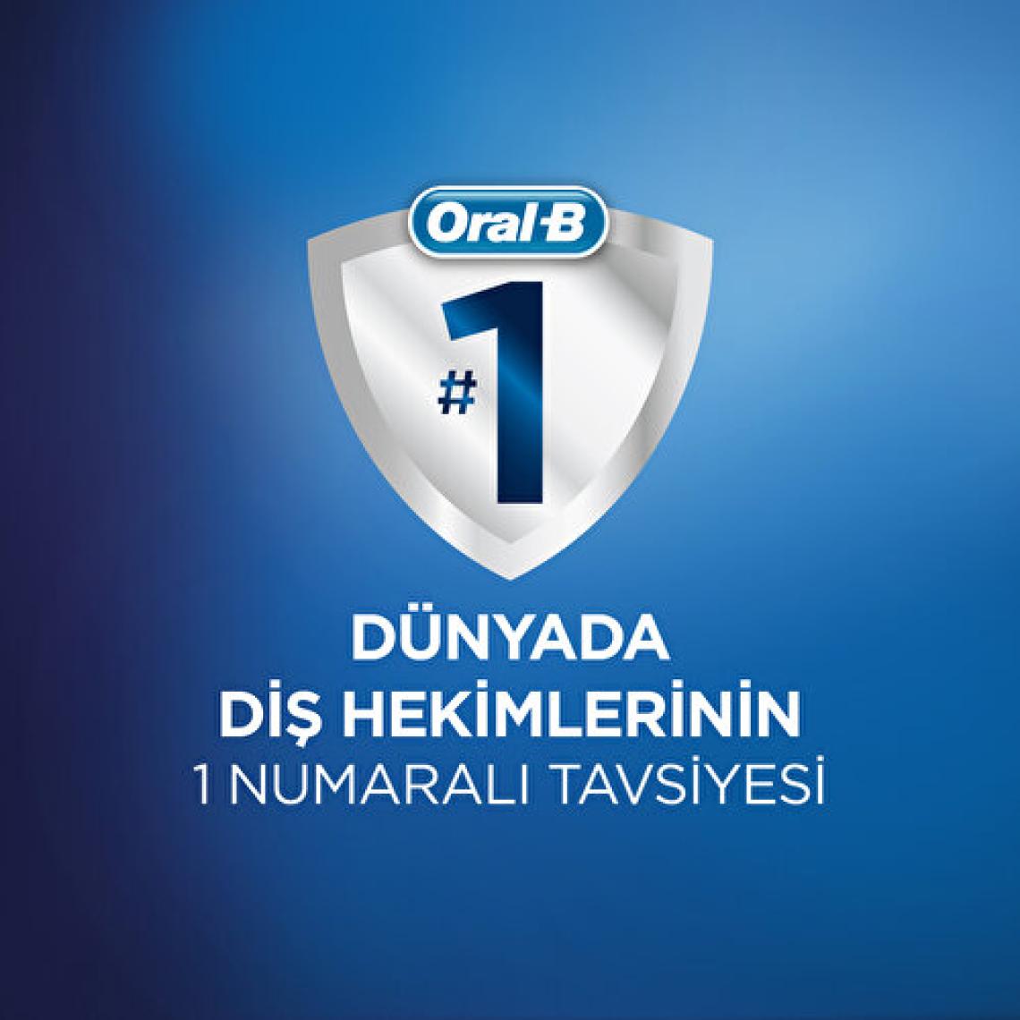 Oral-B D100 Vitality Sensi Ultra Thin Şarjlı Diş Fırçası - Beyaz