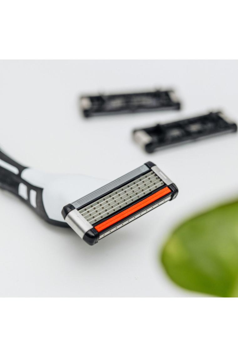 Flex 5 Hybrid Erkek Tıraş Bıçağı 1 Sap 2 Başlık (5 BIÇAK)