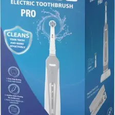 Direct Nexus Elektirikli Şarj Edilebilir Diş Fırçası + 2 Yedek Başlık