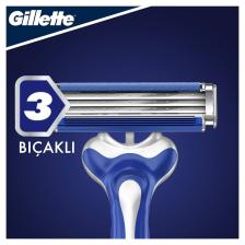 Blue3 Comfort Kullan At Tıraş Bıçağı  8'li