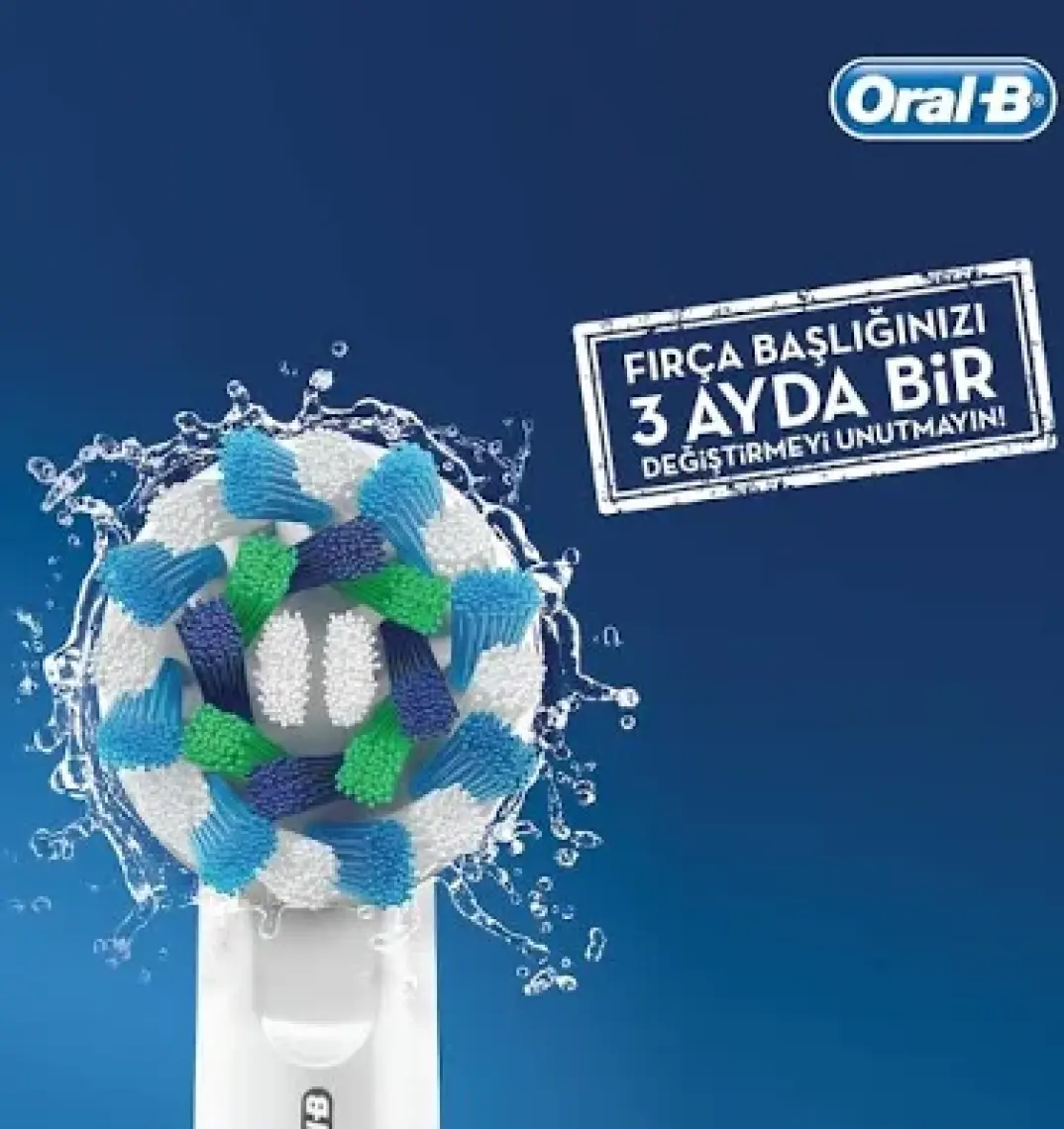 Oral-B Stages Power Çocuklar İçin Pilli Diş Fırçası Cars Temalı