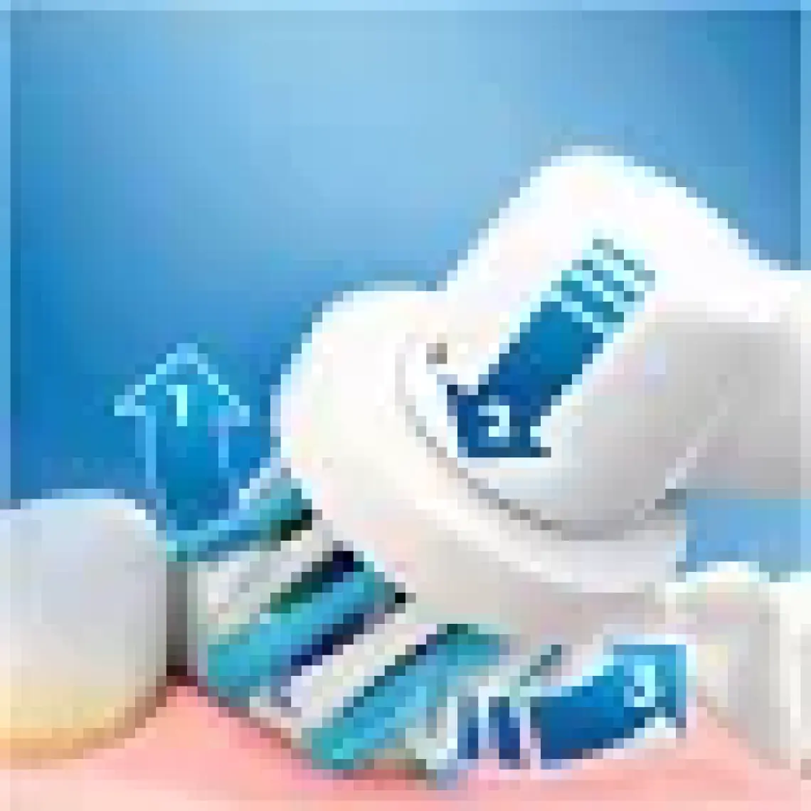 Oral-B Vitality 100 Cross Action Mavi Şarjlı Diş Fırçası