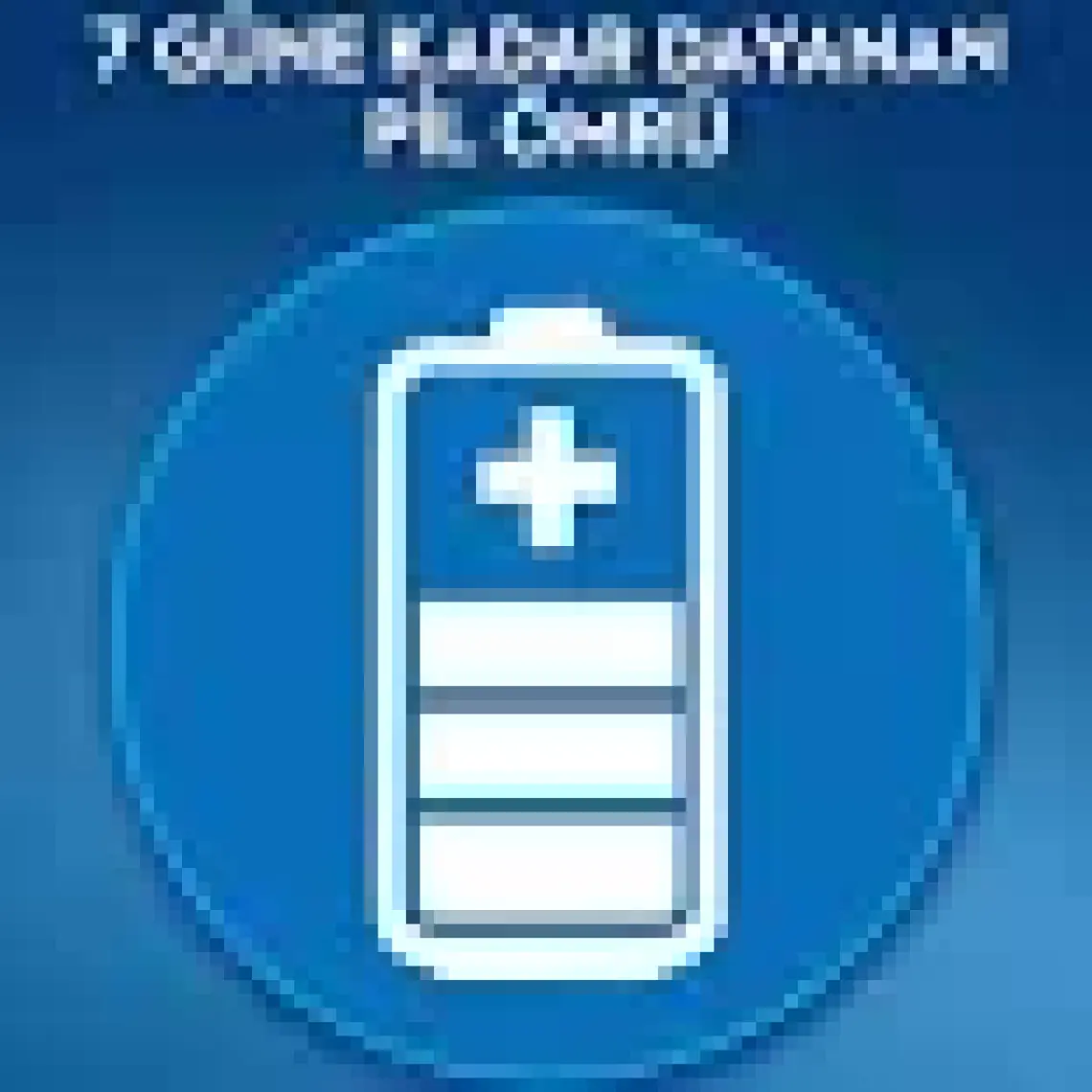 Oral-B Vitality 100 Cross Action Mavi Şarjlı Diş Fırçası
