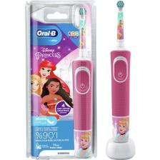 Oral-B D100 Vitality Princess Özel Seri Çocuklar İçin Şarj Edilebilir Diş Fırçası