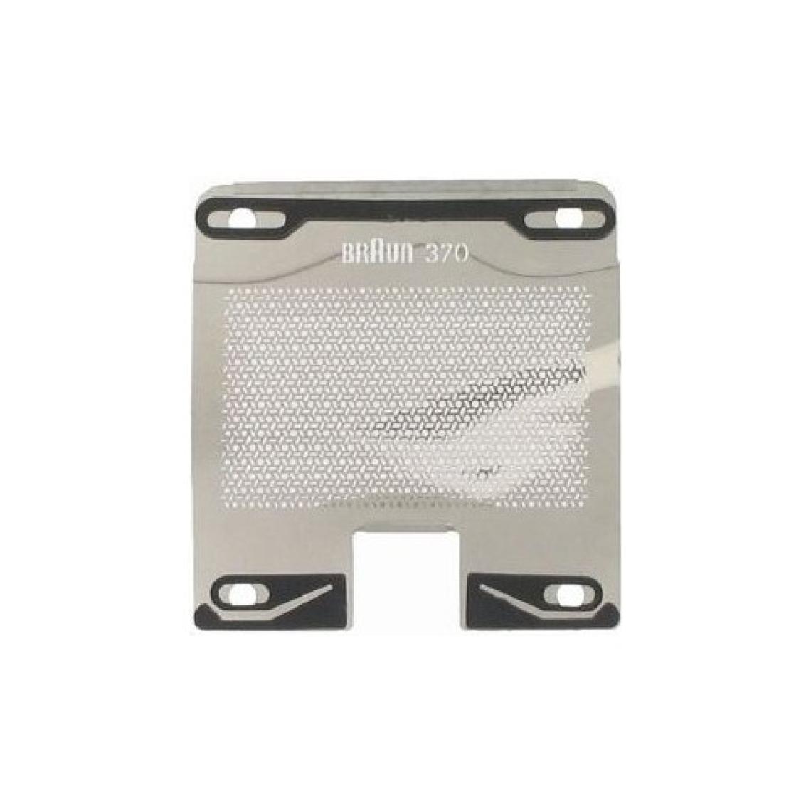 Braun 370 Elek