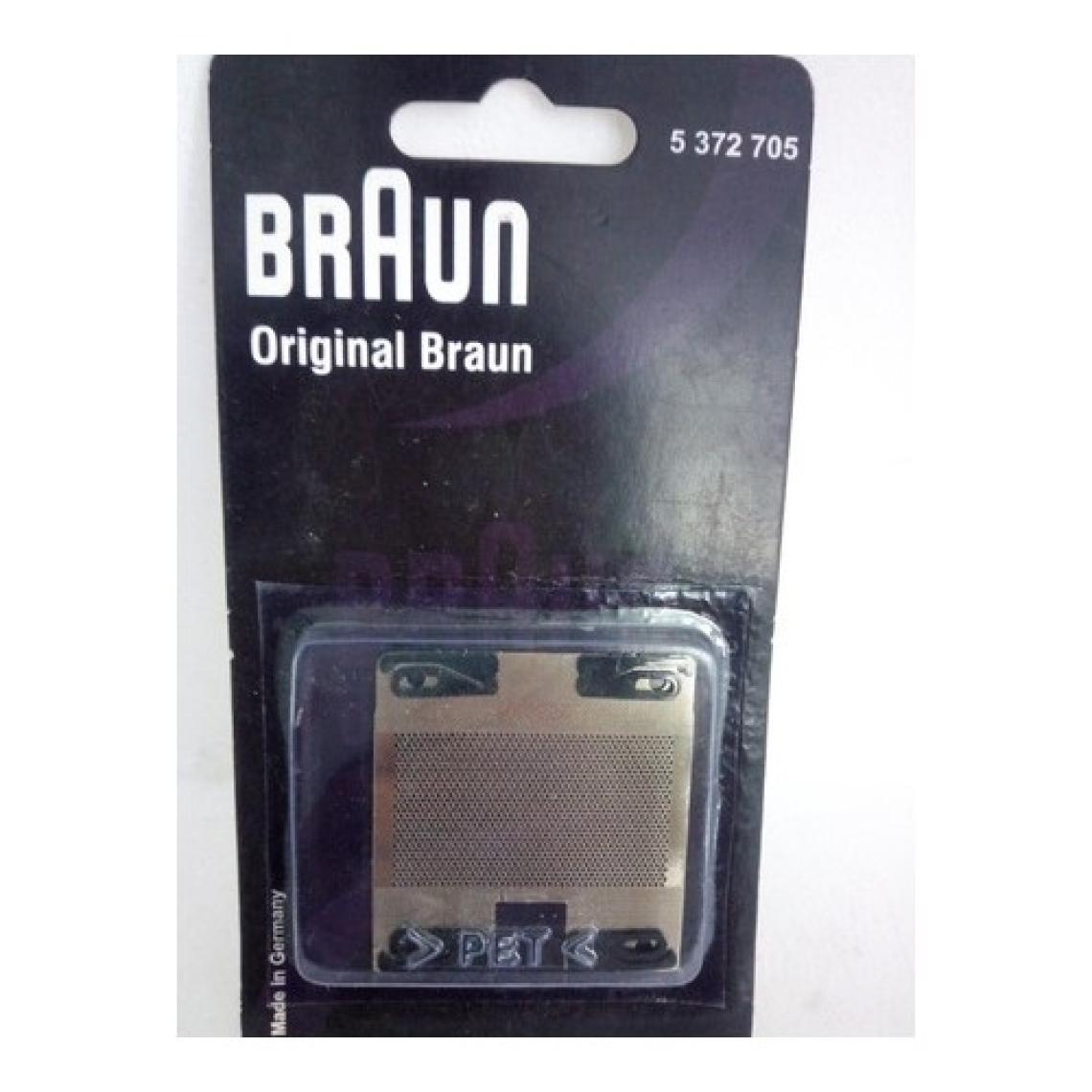 Braun 370 Elek